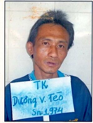 Dương Văn Tèo